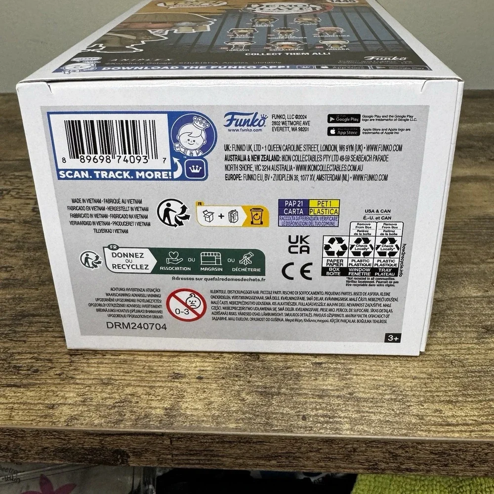 Funko product pop